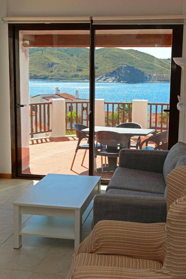 Apartamentos El Bergantin Menorca Club Fornells  Eksteriør billede