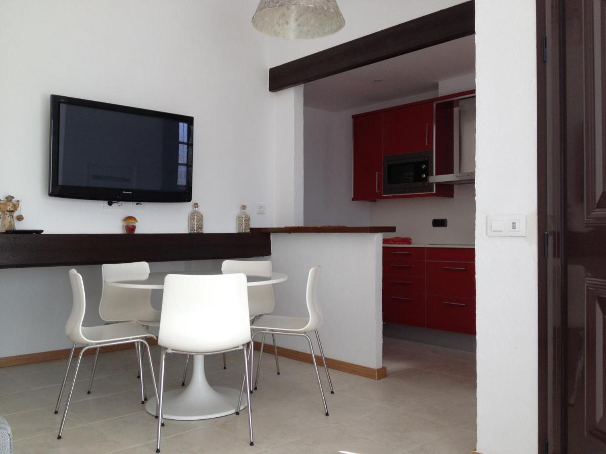 Apartamentos El Bergantin Menorca Club Fornells  Eksteriør billede