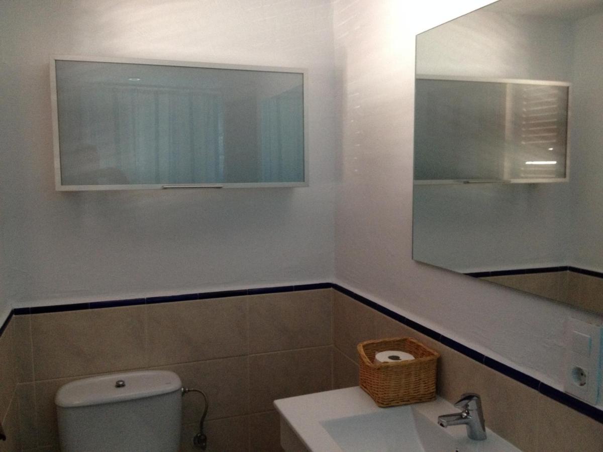 Apartamentos El Bergantin Menorca Club Fornells  Eksteriør billede