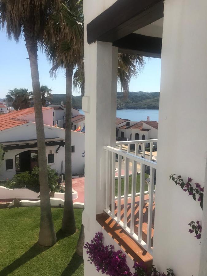 Apartamentos El Bergantin Menorca Club Fornells  Eksteriør billede