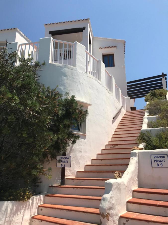 Apartamentos El Bergantin Menorca Club Fornells  Eksteriør billede