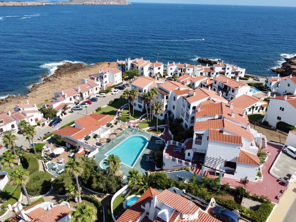 Apartamentos El Bergantin Menorca Club Fornells  Eksteriør billede