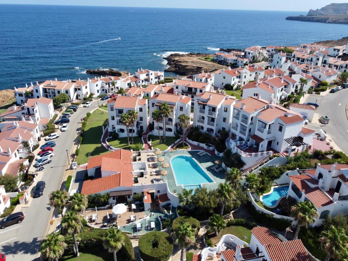Apartamentos El Bergantin Menorca Club Fornells  Eksteriør billede