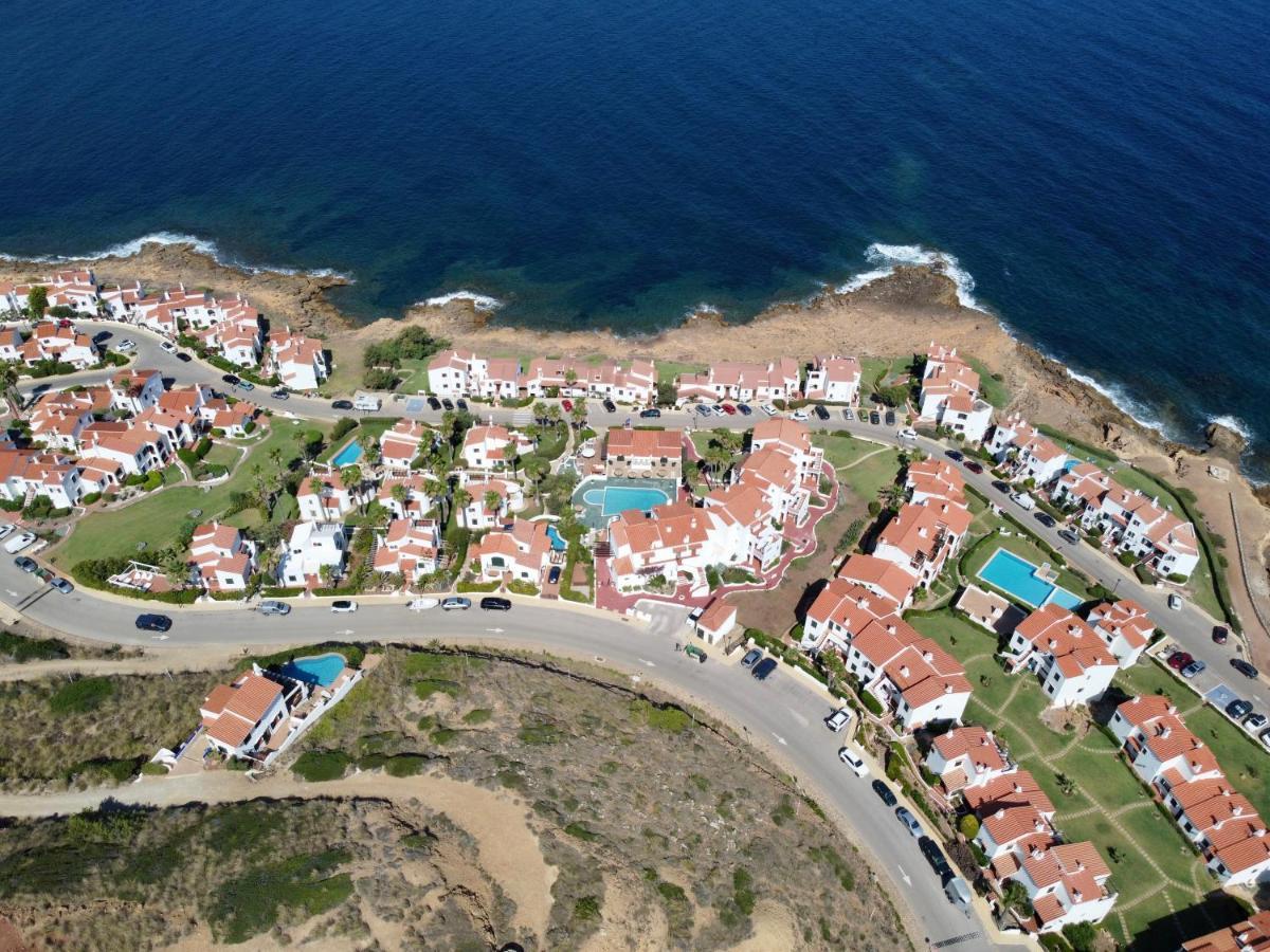 Apartamentos El Bergantin Menorca Club Fornells  Eksteriør billede