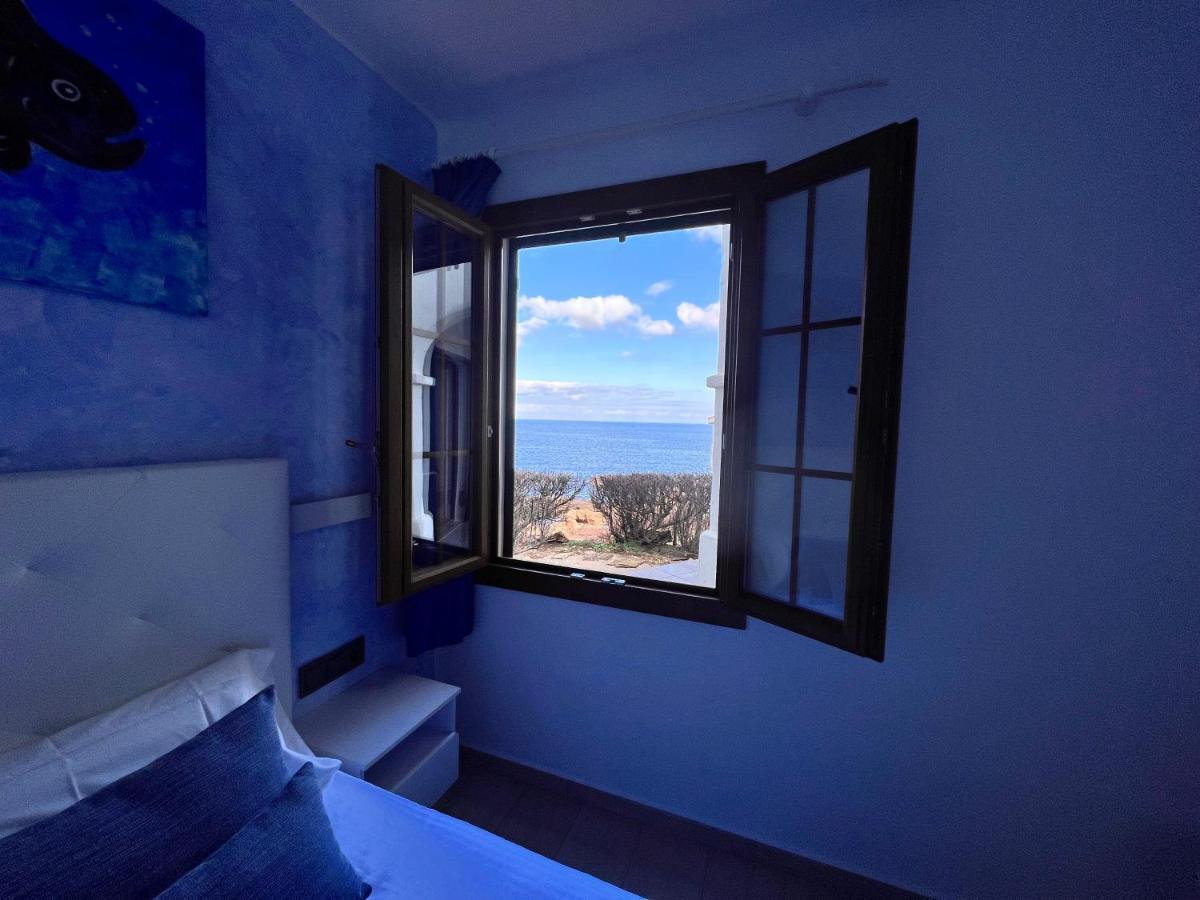 Apartamentos El Bergantin Menorca Club Fornells  Eksteriør billede