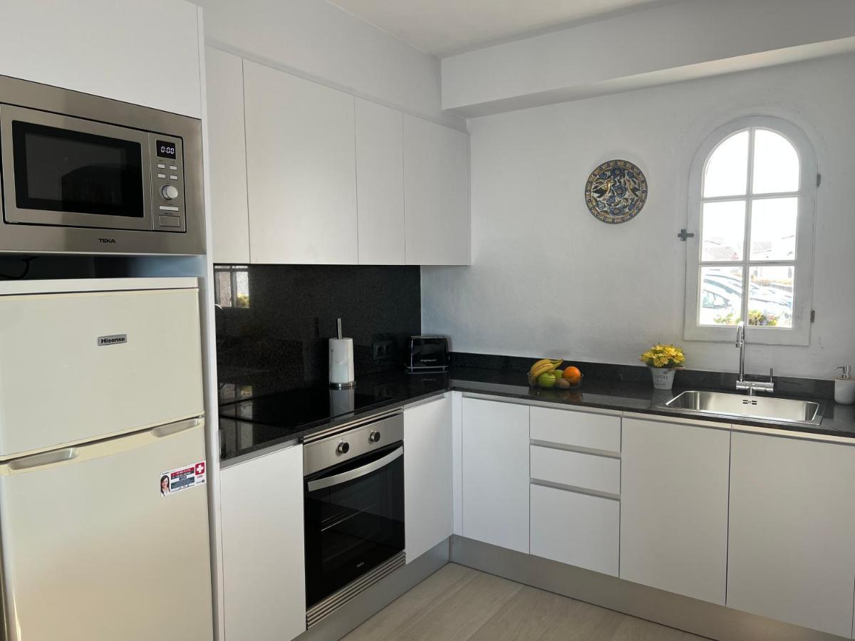 Apartamentos El Bergantin Menorca Club Fornells  Eksteriør billede