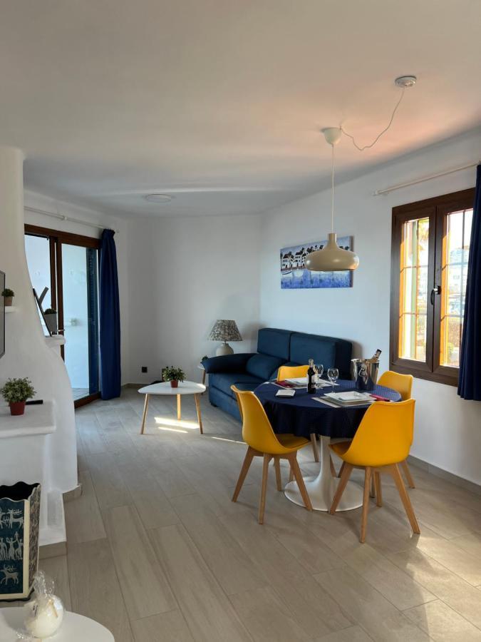 Apartamentos El Bergantin Menorca Club Fornells  Eksteriør billede