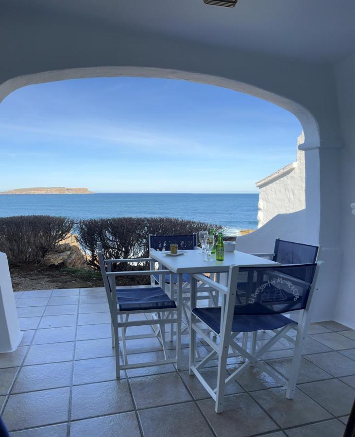 Apartamentos El Bergantin Menorca Club Fornells  Eksteriør billede