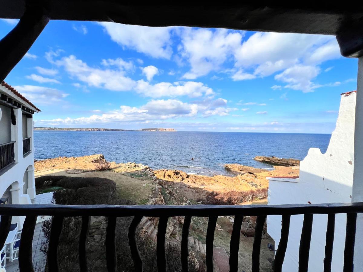 Apartamentos El Bergantin Menorca Club Fornells  Eksteriør billede