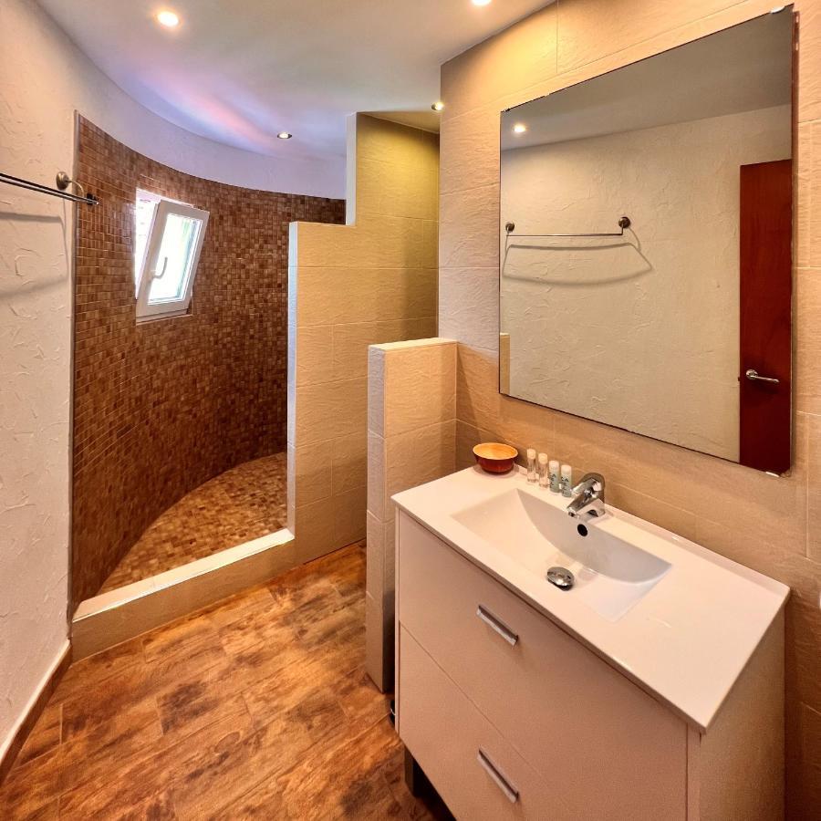 Apartamentos El Bergantin Menorca Club Fornells  Eksteriør billede