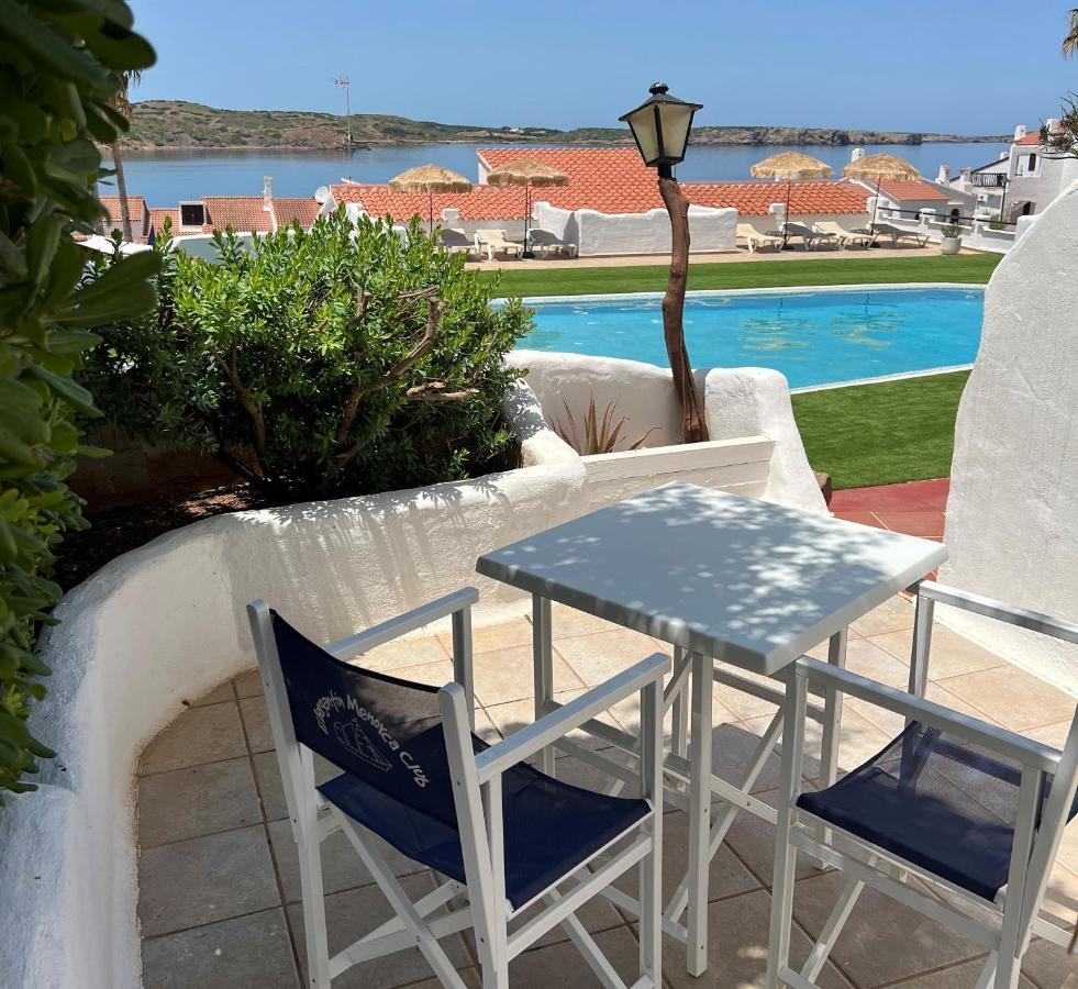 Apartamentos El Bergantin Menorca Club Fornells  Eksteriør billede
