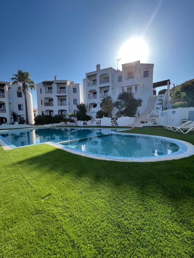 Apartamentos El Bergantin Menorca Club Fornells  Eksteriør billede