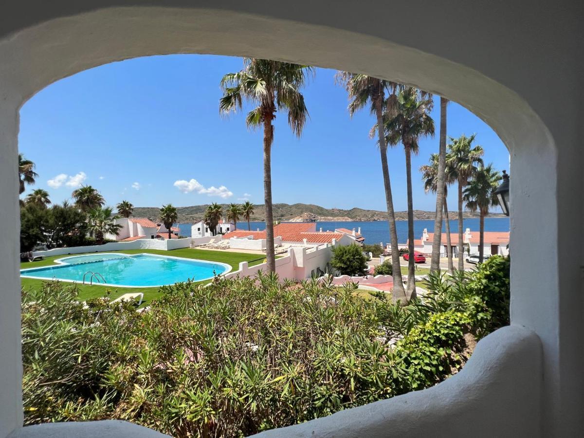 Apartamentos El Bergantin Menorca Club Fornells  Eksteriør billede