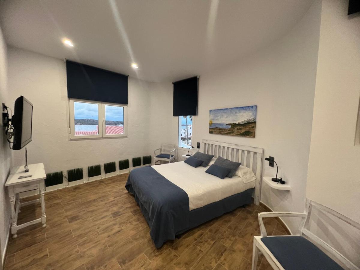 Apartamentos El Bergantin Menorca Club Fornells  Eksteriør billede