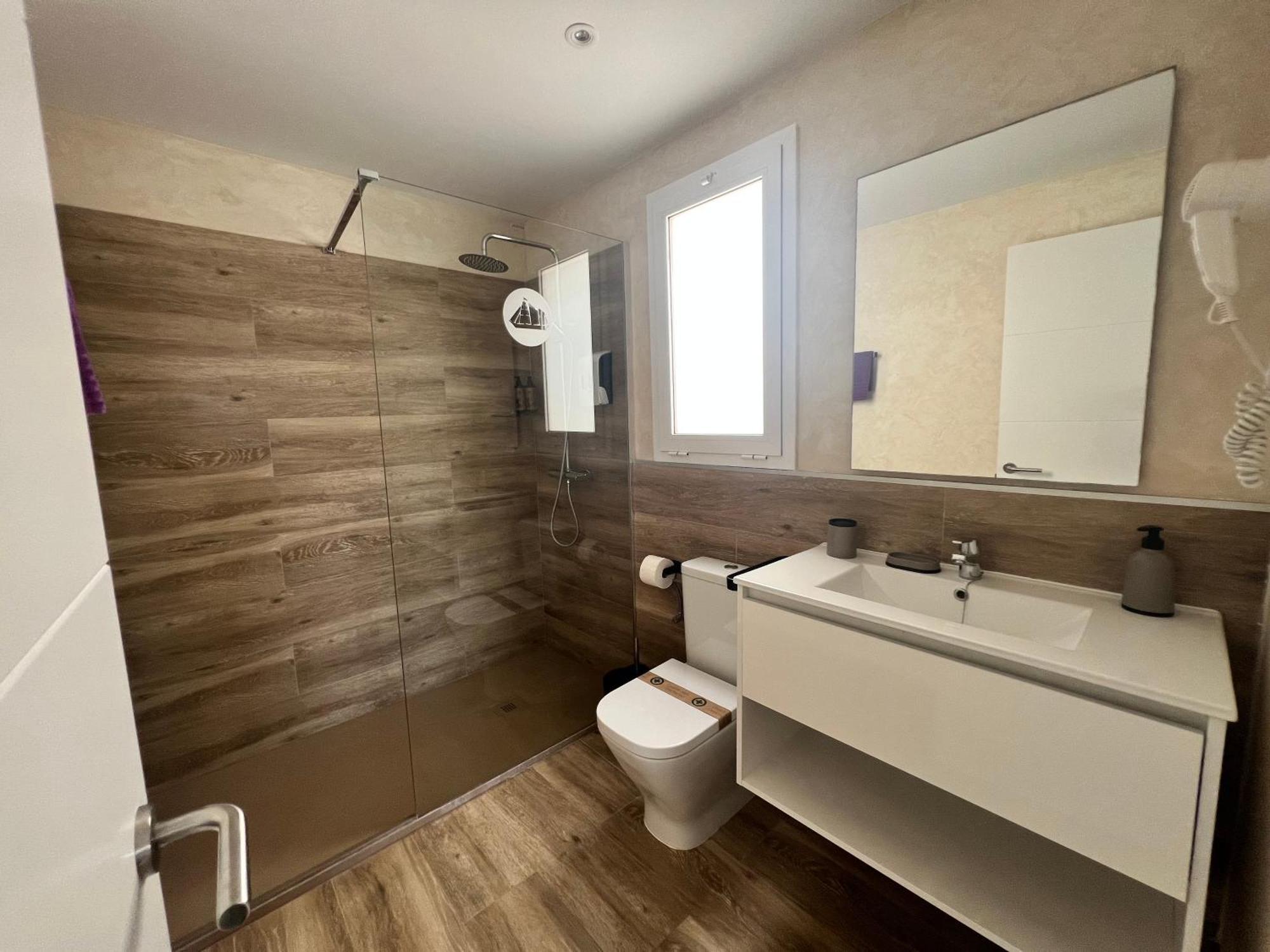 Apartamentos El Bergantin Menorca Club Fornells  Eksteriør billede